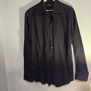 Boss Hugo Boss Black Men's Shirt 16 1/2